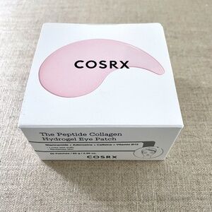 COSRX -  Peptide Collagen Hydrogel Eye Patch (60 patches)